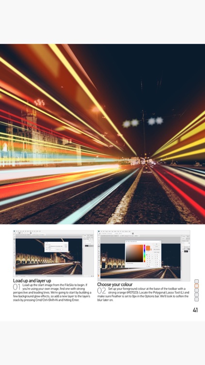 Photoshop Creative Magazine screenshot-5