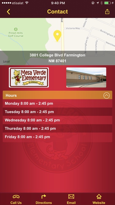 Mesa Verde Elementary screenshot 2