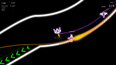 Astro Race screenshot 3
