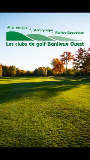 Golf Banlieue Ouest