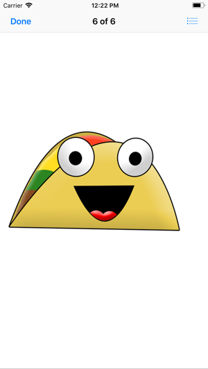 Tasty Taco Stickers(圖3)-速報App