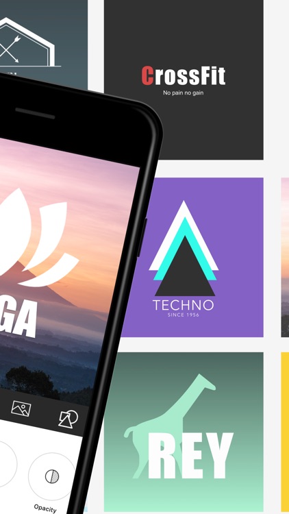 Logo Maker - Logo Creator Icon