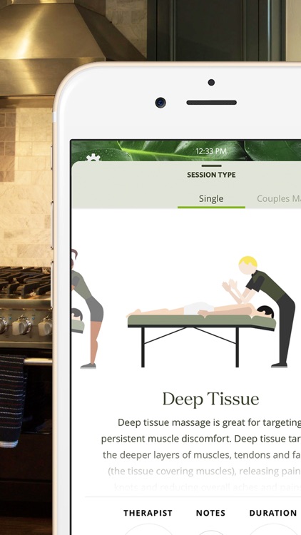 Zeel In-Home Massage Therapist