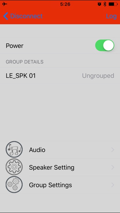 Microchip Bluetooth Audio screenshot 4