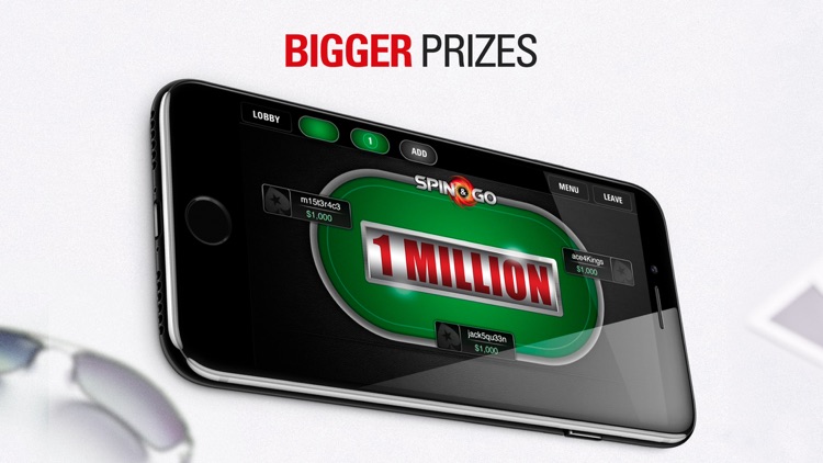 PokerStars Online Poker Games screenshot-3