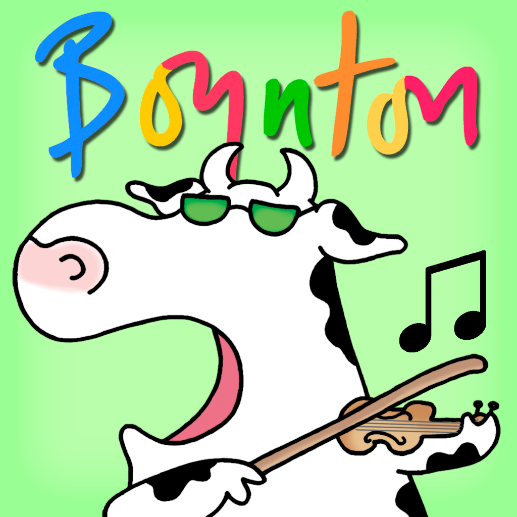Barnyard Dance! - Sandra Boynton App Icon