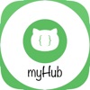 myHub - client for github