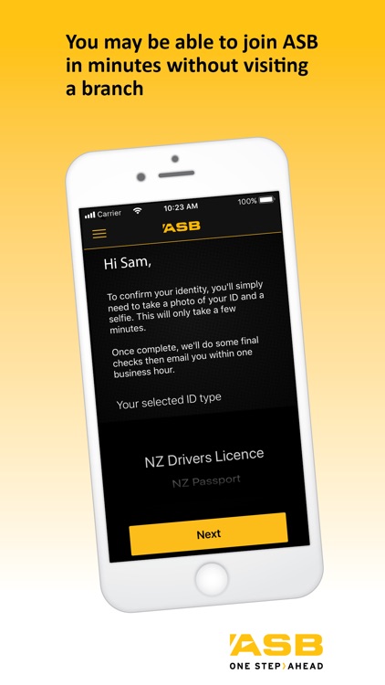 Asb Id By Asb Bank Limited
