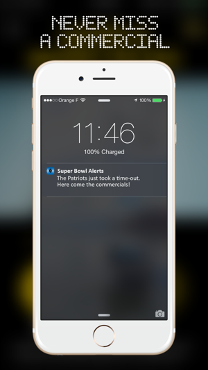 Real-Time Alerts Super Bowl(圖3)-速報App