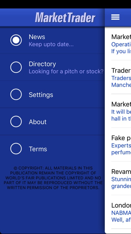 Market Trader Online