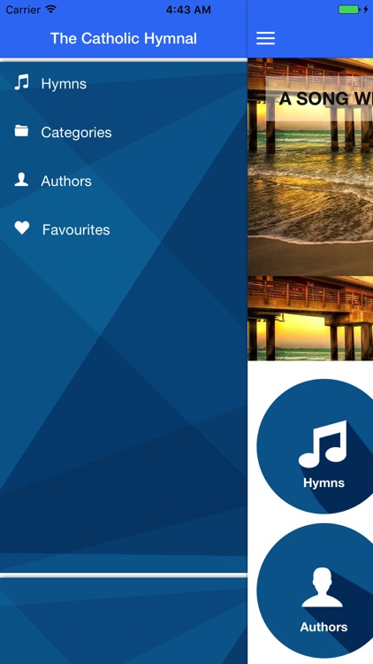 The Catholic Hymnal screenshot-4