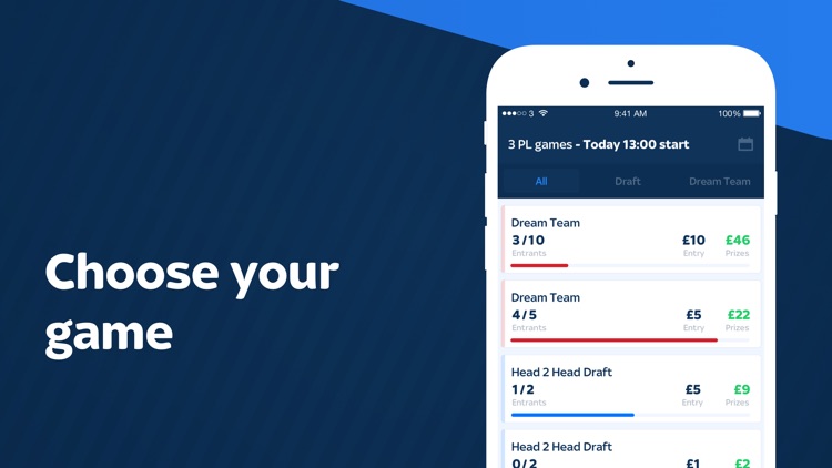 Sky Bet Dribble