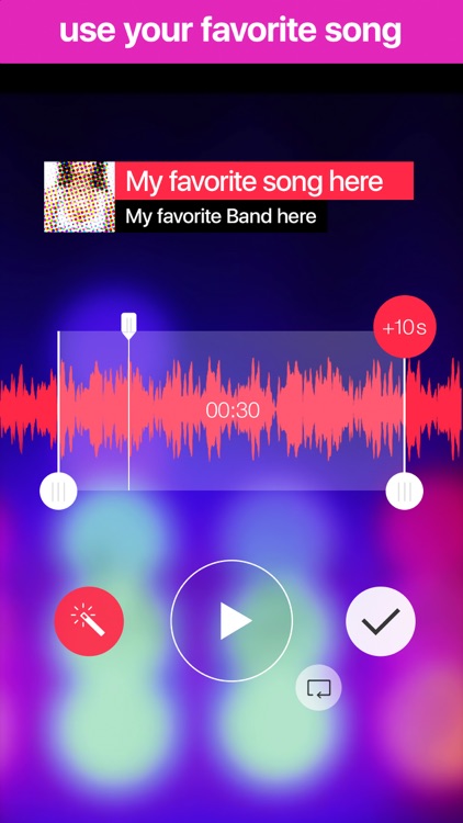 Ringtones for iPhone! (music)