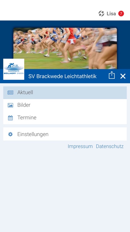 SV Brackwede Leichtathletik