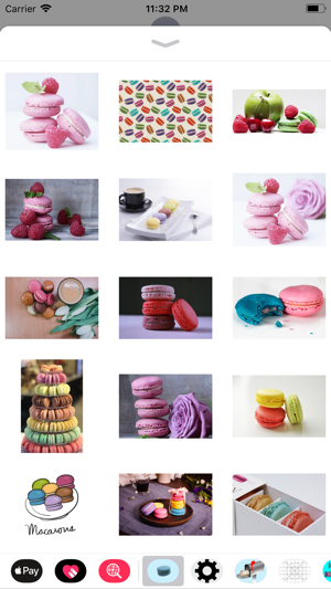 Macaron Stickers(圖3)-速報App