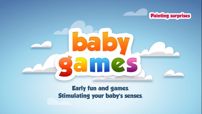 BabyGames Paint(圖2)-速報App