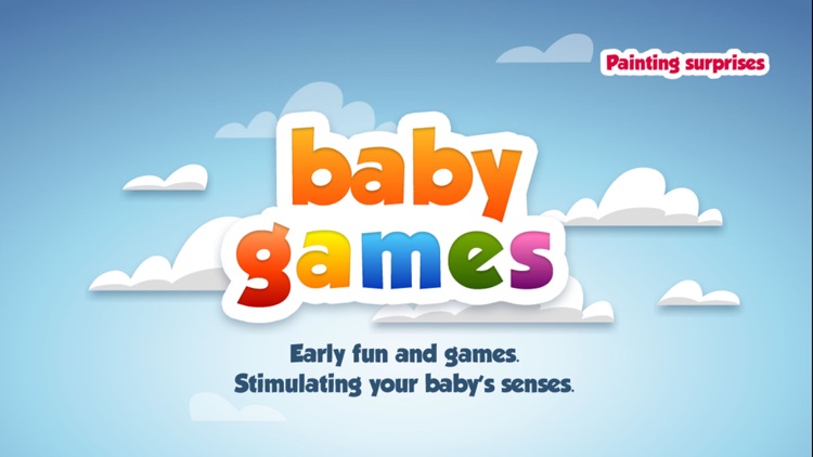 BabyGames Paint