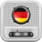 Radio Deutschland is one of the best streaming-radio apps available through the Apple Store