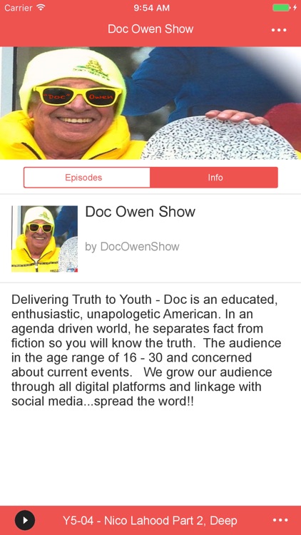 Doc Owen Show