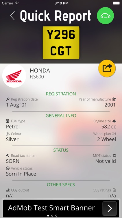 Vehicle UK screenshot-3