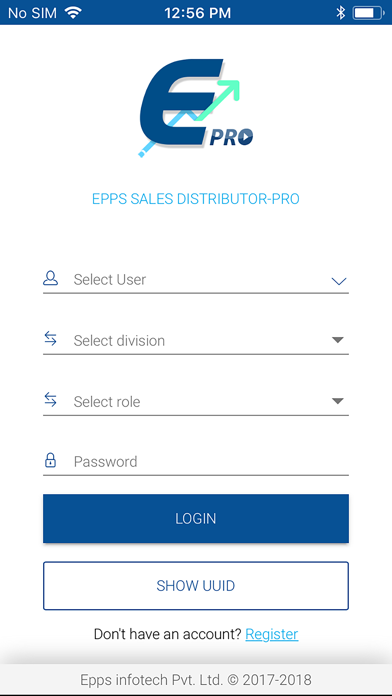 How to cancel & delete EPPS Sales Distributor-PRO from iphone & ipad 1