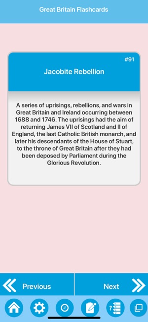 Great Britain History Quiz(圖6)-速報App