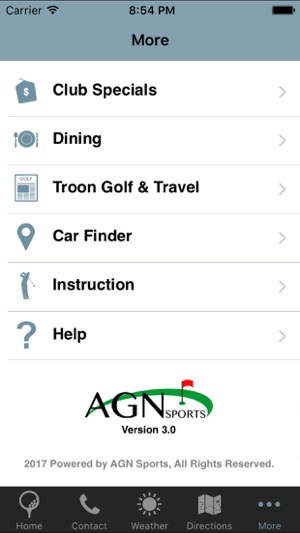 Lookout Mountain Golf Club(圖5)-速報App