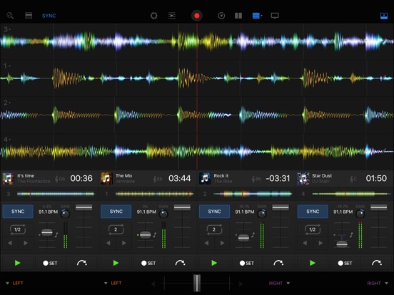 free djay Pro AI for iphone download