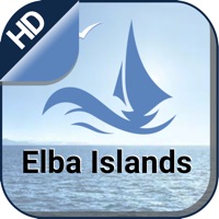 Elba Islands offline nautical charts for fishing