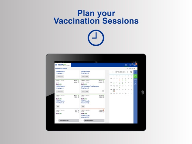 HIPRAlink® Vaccination(圖2)-速報App