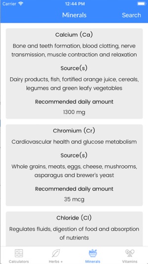 FitCal - Fitness Calculator(圖4)-速報App