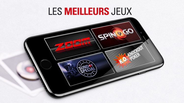 PokerStars: Poker en Ligne screenshot-3