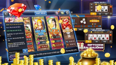 Vua Xeng – Bon rikplay Club screenshot 3