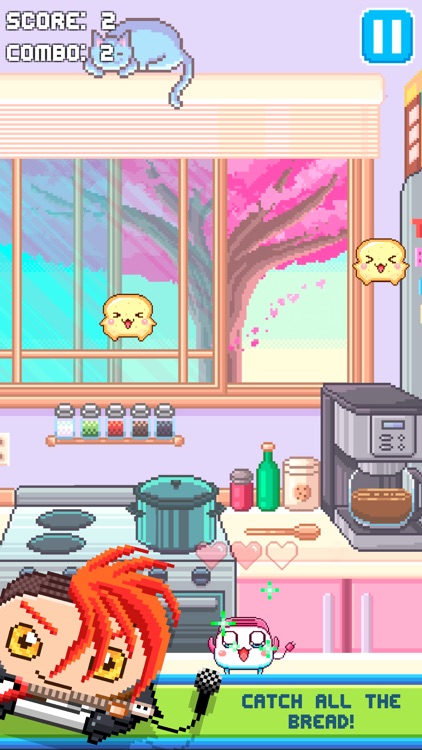 Kawaii Toaster