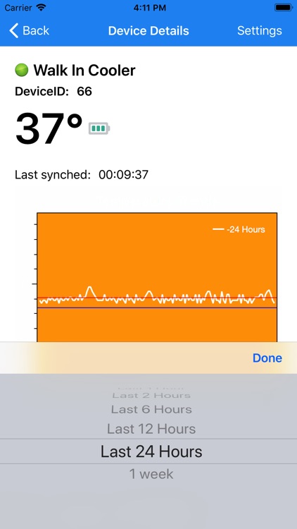 R.IoT Monitoring screenshot-3