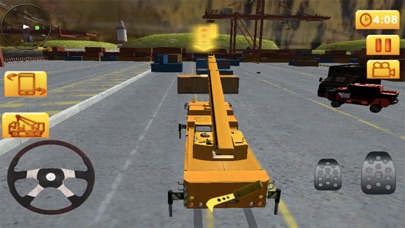 Crane Simulation 2k17 screenshot 4