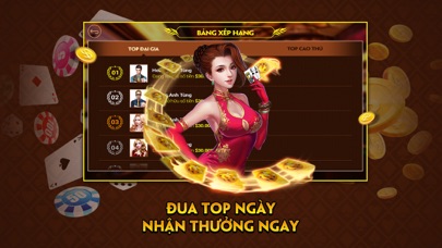 Game danh bai - Hey Club 1.0 IOS -
