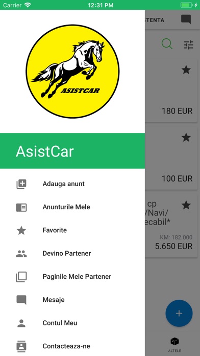 Asistcar screenshot 2