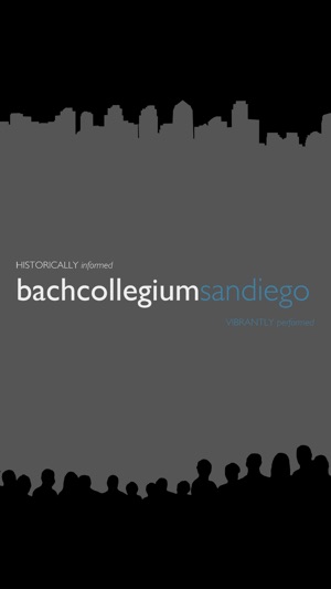 Bach Collegium San Diego(圖1)-速報App