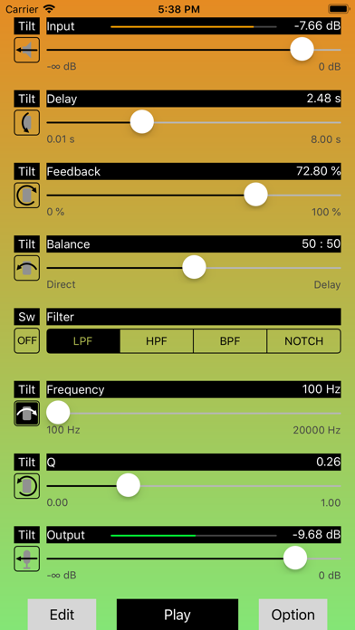 How to cancel & delete Echochops from iphone & ipad 2