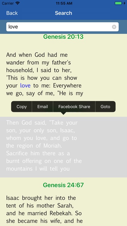 Bible+Diary Lite screenshot-3