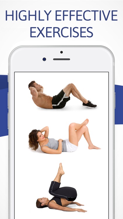Great Abs Workout Trainer