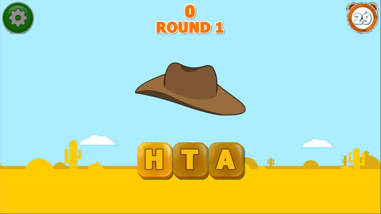 Switch the words correctly