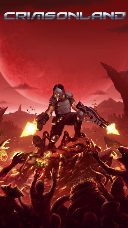 Crimsonland HD screenshot-0