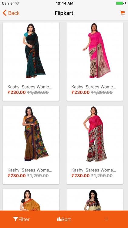 Kashvi Sarees