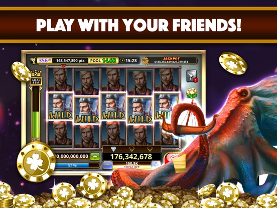 hot vegas free slot games app