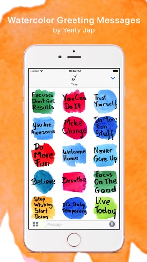 Watercolour Greeting Messages(圖1)-速報App