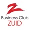 De Business Club Zuid-app geeft leden een overzicht van het laatste nieuws en de contactgegevens van andere leden