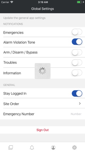 on remote to management how ipad bypass Store ADT SecureHome âFidelity on App the