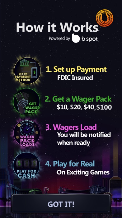 Wild Ruby Real Money Gambling screenshot 4